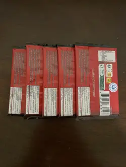 One Piece Carrying On His Will OP-13 Five 5 Booster Packs Lot English I - Image 2