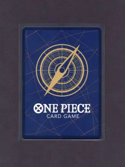 King Alternate Art R EB04-031 The Azure Sea's Seven Foil One Piece Card Game - Image 2