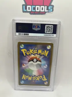 PSA 10 Poliwhirl 176/165 SV2a 151 Alt Art Rare Japanese Pokemon Card GEM MINT - Image 2