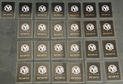 Pro Tour Deck: 1996 New York Mark Justice- 62 Cards NO SIDEBOARD MTG Magic - Image 3