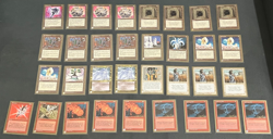 Pro Tour Deck: 1996 New York Mark Justice- 62 Cards NO SIDEBOARD MTG Magic - Image 4