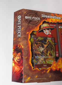 NEW SEALED One Piece Card Game: Illustration Box TCG (IB-05) Vol.5 - Image 2