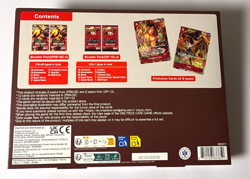 NEW SEALED One Piece Card Game: Illustration Box TCG (IB-05) Vol.5 - Image 3