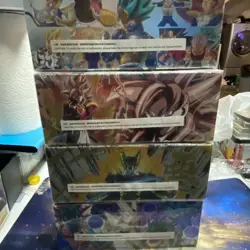 Bandai Dragon Ball Super Card Game Special Anniversary Box - 70 Cards 811039035426 - Image 1