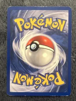Pokemon TCG Dark Blastoise 20/82 Rare Non-Holo Card Team Rocket - Image 2