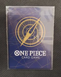 One Piece Card Game - Monkey.D.Luffy (P-061) Foil Winner English Sealed - Image 2