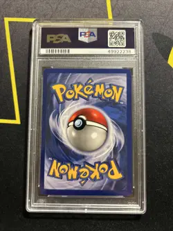 PSA 9 Charizard 4/102 Base Set -Graded Vintage Rare Holo Pokemon Card- Base Set - Image 4