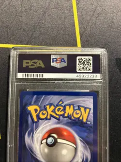 PSA 9 Charizard 4/102 Base Set -Graded Vintage Rare Holo Pokemon Card- Base Set - Image 5