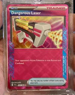 Prime Catcher 157/162 Temporal Forces ACE SPEC Rare Trainer Pokemon TCG Card NM - Image 1