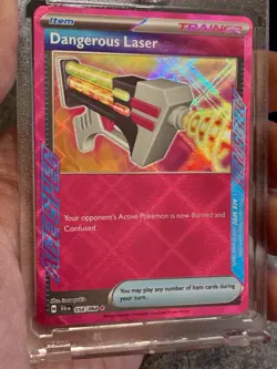 Prime Catcher 157/162 Temporal Forces ACE SPEC Rare Trainer Pokemon TCG Card NM - Image 2