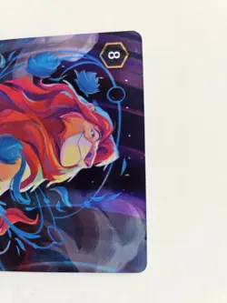 Lorcana Shimmering Skies ENCHANTED Cards - Mufasa & Scar - Image 3