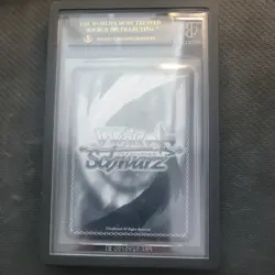 BGS 10 Black Label 2024 Hololive Weiss Schwarz TD Lot of 2 Japanese Cards - Image 4
