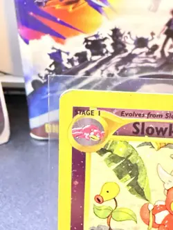 Pokemon TCG Slowking Reverse Holo Card Southern Islands Collection 14/18 - Image 2