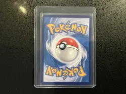 2025 Pokemon TCG Chinese exclusive gem Vol.3 Gengar CBB3C 0307/07 Holo Card - Image 2