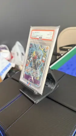 One Piece Card Sanji Alt Art OP07-064 500 Years in the Future PSA 10 - Image 4