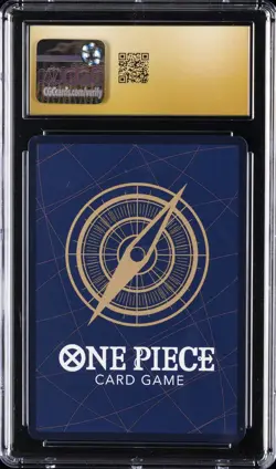 2025 ONE PIECE PROMO CARDS #ST17-004 BOA HANCOCK CGC 10 PERFECT - Image 2