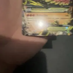M Lucario EX Holo Card 55/111 Secret Edition XY-Furious Fists - Image 4