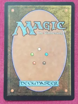 Magic The Gathering URZA'S DESTINY BUBBLING MUCK black card MTG - Image 2