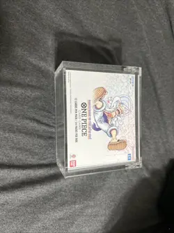 One Piece Card Game - OP-05 Awakening of the New Era BOOSTER BOX - SEALED - Image 2