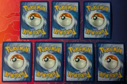 7x EX Bundle - Scarlet & violet - Mega evolution - Pokemon card - rare - HOLO - Image 2