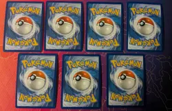 7x EX Bundle - Scarlet & violet - Pokemon card - double rare - HOLO - Image 2