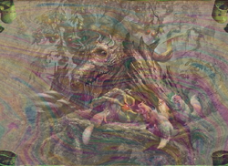 Foil Generous Ent - The Lord of the Rings: Tales of Middle-earth | MTG Card - Image 2