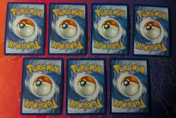 7x EX Bundle - Mega evolution - Pokemon card - double rare - HOLO - rare - Image 2