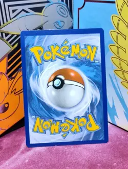 Mimikyu Holo Full Art Secret Rare Card 245/236 Sm-Cosmic Eclipse - Image 3