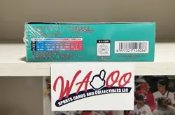 Pokemon TCG: Mystic & Void Standard Chinese Factory Sealed Booster Card Box - Image 3