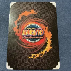 Naruto CCG - Chidori [Jutsu] 764 1st Edition Card - Image 3
