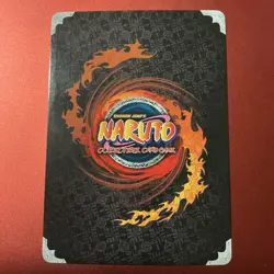 Ino Yamanaka 752 Common Broken Promise Naruto CCG Card LP 1st Edition - Image 4