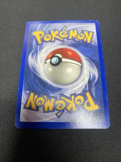 Pokemon TCG Ninetales Base Set Holo Card 12/102 Unlimited Rare, LP/NM Condition - Image 4