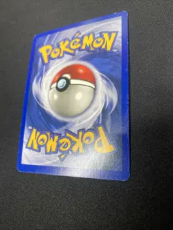 Pokemon TCG Ninetales Base Set Holo Card 12/102 Unlimited Rare, LP/NM Condition - Image 5