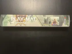 Magiccon/MTG Online Exclusive Vintage Cube Playmat - Ancestral Recall - SIGNED - Image 3