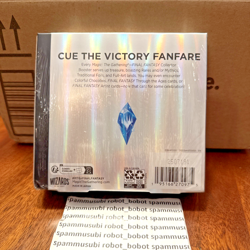 Magic: The Gathering - Final Fantasy Collector Booster Box (12 Packs) NEW SEALED - Image 3