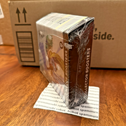 Magic: The Gathering - Final Fantasy Collector Booster Box (12 Packs) NEW SEALED - Image 5
