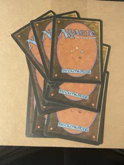 Magic The Gathering MTG Demonic Tutor Revised Mint Unplayed - Image 2