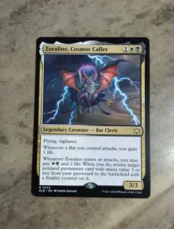 Zoraline, Cosmos Caller Bloomburrow Regular - Image 1