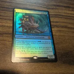 Wistfulness (Foil) Mythic MTG Lorwyn Eclipsed - Image 1