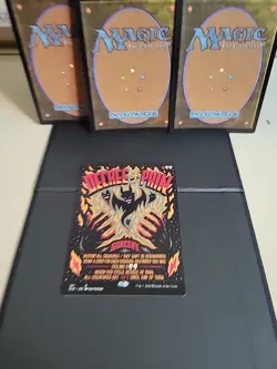 Decree of Pain Secret Lair Drop Regular - Image 2