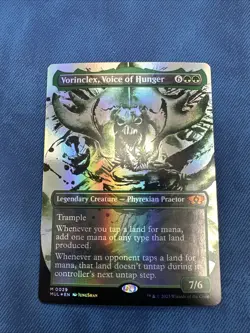 *FOIL* Vorinclex, Voice of Hunger - Multiverse Legends (#0029) - Mythic - NM - Image 1