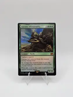 Ancient Adamantoise Final Fantasy Foil Near Mint - Image 1