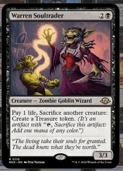 Warren Soultrader Modern Horizons 3 Regular - Image 1