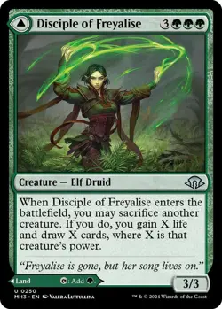 Disciple of Freyalise U Modern Horizons 3 250 NM - Image 1