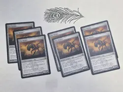 Myr Welder Mirrodin Besieged Regular Non Foil Mtg Magic The Gathering - Image 1