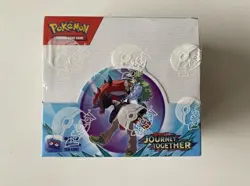Pokemon TCG Journey Together Booster Box - Image 1