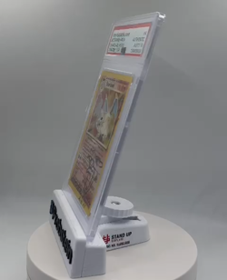 Mitsuhiro Arita Signed 1999 Pokemon Game #4 Charizard Holo PSA/DNA AUTO 10 - Image 2