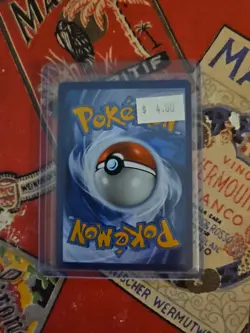 Pokemon TCG Magearna Sword & Shield - Lost Origin 128/196 Reverse Holo Rare - Image 5