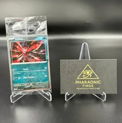 Pokemon TCG Yveltal 088/132 MEG EN EB Games Exclusive Promo Sealed - Image 1