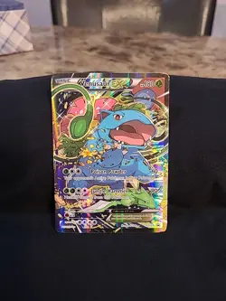 Pokemon TCG Venusaur EX Promo XY Promos XY123 - Image 1